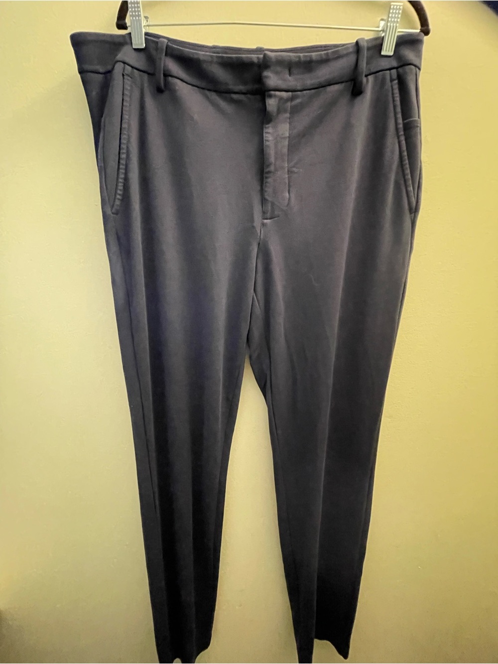 Kit and Ace Navy Trouser Pants size 38